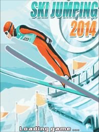 game pic for Ski jumping 2014